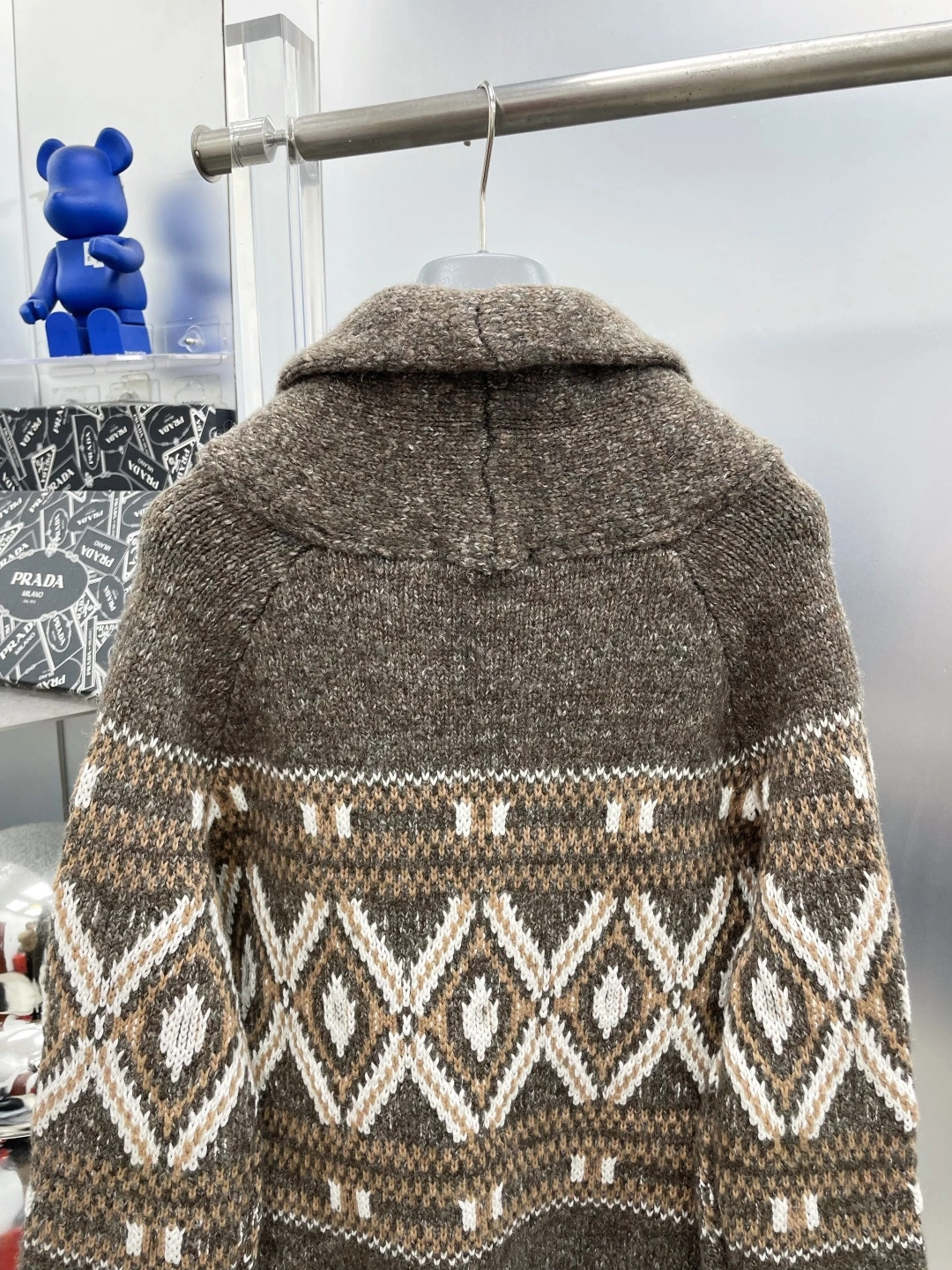 wg.luxury-- 2ru9588o 2025SS oversized item:E-F509L1016H